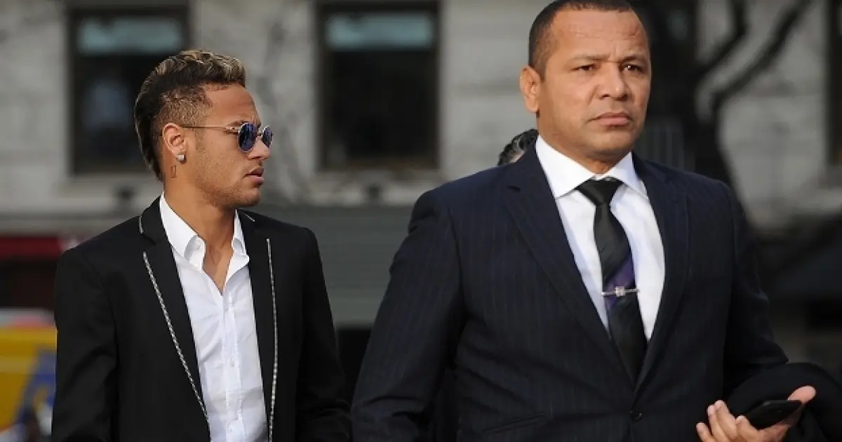 Neymar Pai divulga nota oficial negando que pagará fiança de Daniel Alves