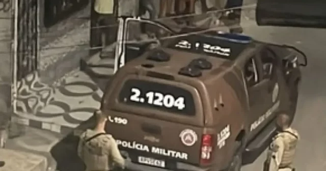 Policial Militar é morto a tiros em Salvador