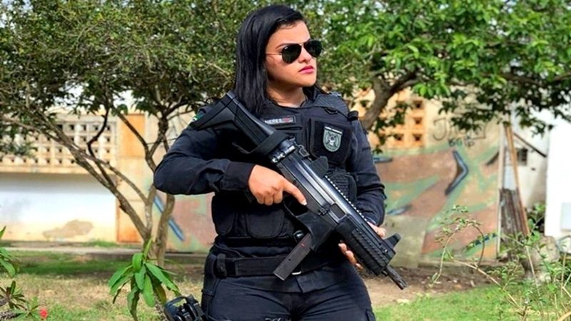 Policial penal é a primeira mulher nomeada diretora de um presídio masculino na Bahia