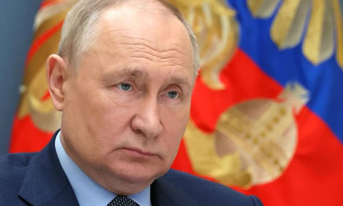 Presidente Russo “Vladimir Putin” se reelege com votação recorde em comparecimentos