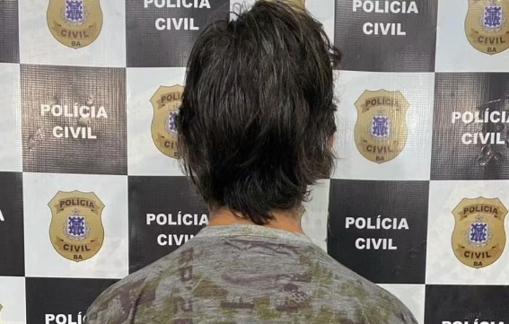 Homem acusado de estuprar o próprio filho é preso no sul da Bahia