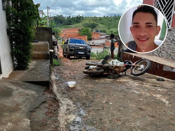 Mototaxista é morto com mais de 20 tiros na Horta Comunitária