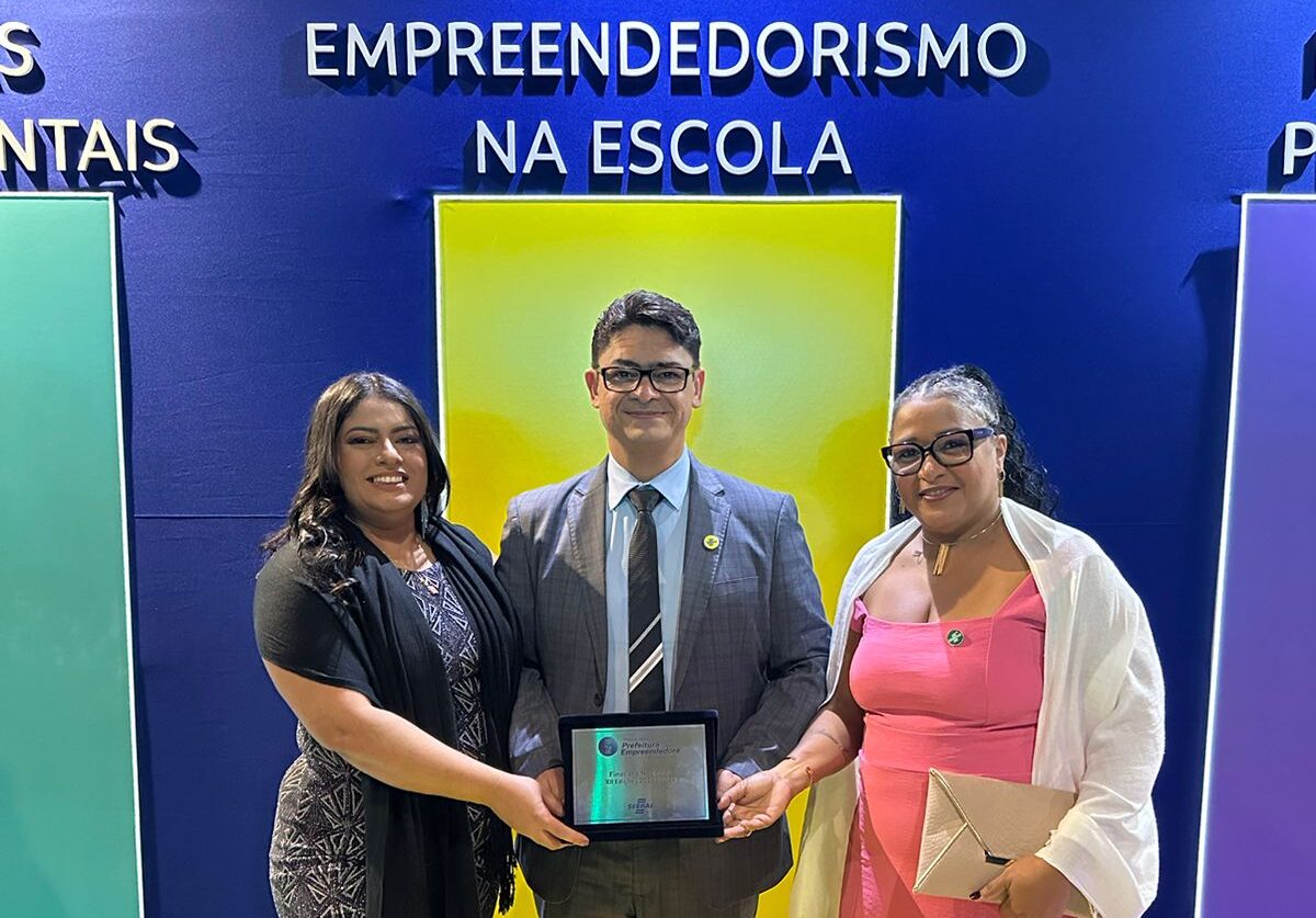 Prefeitura de Itacaré na Final Nacional da XII Prêmio Sebrae Prefeitura Empreendedora