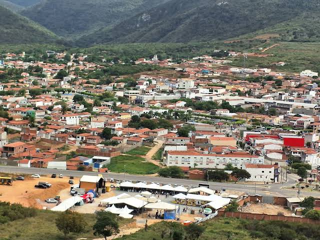 Cidade baiana volta a registrar tremor de terra