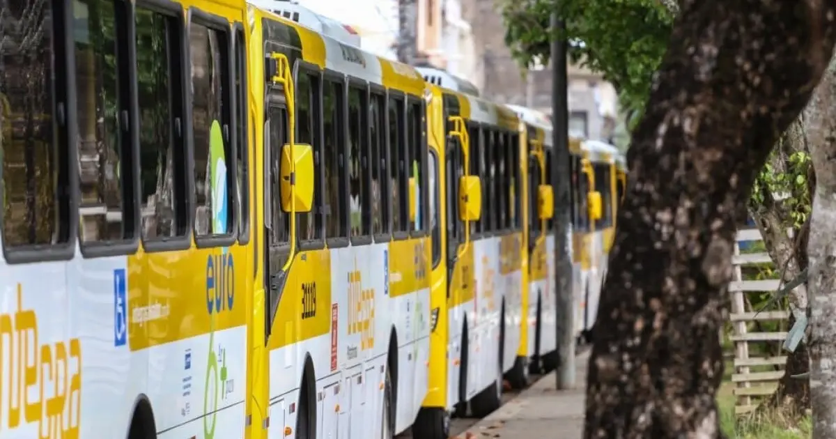 Sem ônibus: Cinco regiões de Salvador seguem sem transporte de coletivos