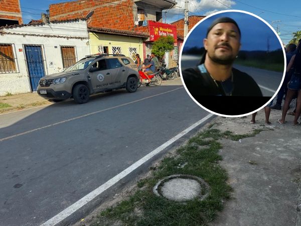 Homem é morto a tiros na porta de casa em Ipiaú; vítima era considera pessoa de boa índole