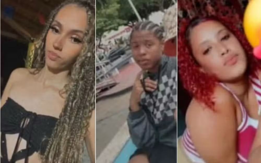 Oito foram presos e adolescente foi apreendido em investigação sobre morte de amigas