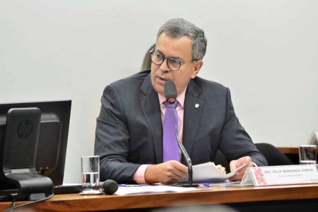 Deputado Félix Mendonça é alvo de operação que investiga suspeita de desvios de emendas