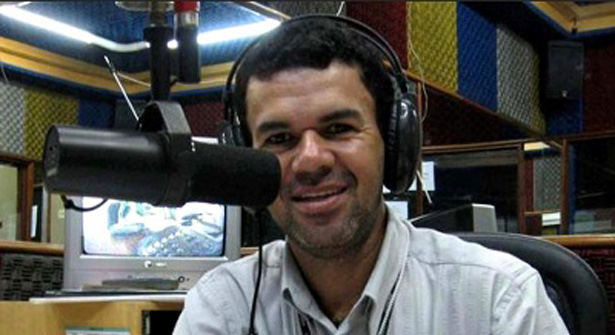 Sergipe: Radialista é morto a tiros dentro de estúdio