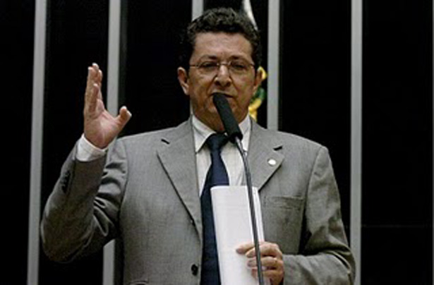 Geraldo Simões é relator do Projeto de Lei da Ufesba