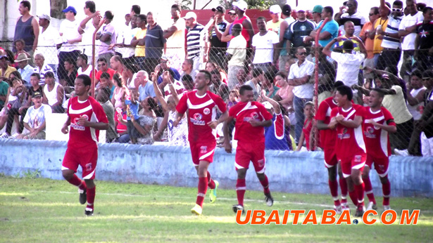 SELEÇÃO DE UBAITABA enfrenta a seleção de BIRITINGA neste próximo domingo em jogo decisivo