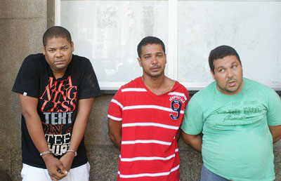Polícia realiza maior apreensão de cocaína do ano na Bahia