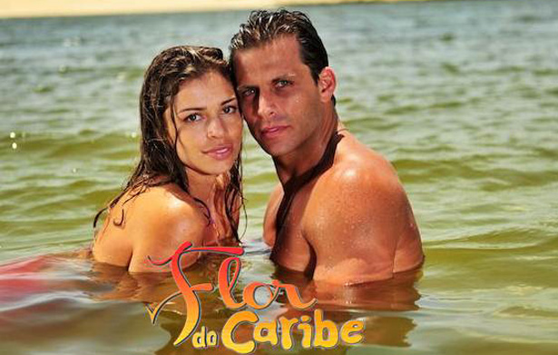 Flor do Caribe