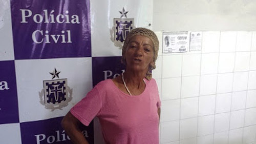 Ipiaú: Mulher rouba criança de 2 anos e é presa em flagrante