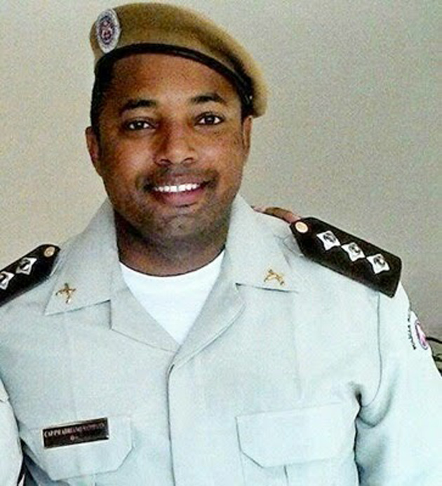 Capitão da Polícia Rodoviária Estadual morre em acidente na BR-420