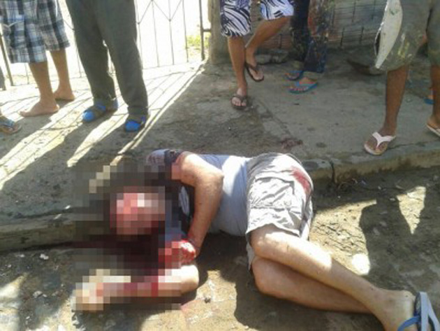 Ibirapitanga: Homem é morto a tiros na Alexandre Quinto