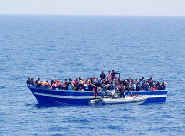 Malásia e Indonésia aceitam dar refúgio a 7 mil imigrantes à deriva