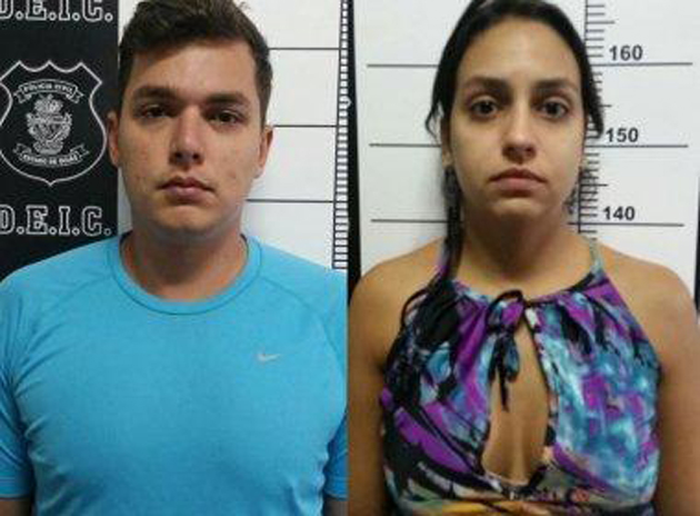 Casal é preso por golpe de R$ 10 mil durante réveillon em Salvador e Arraial D'Ajuda