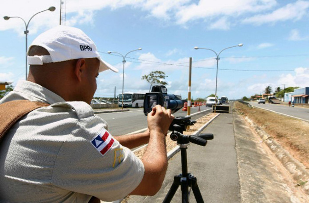 Mortes nas rodovias estaduais da Bahia têm redução de 14% no feriadão