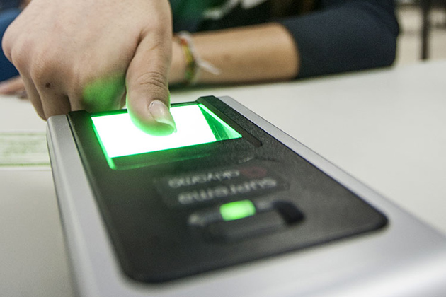 Eleitor que não fez cadastro biométrico deve se regularizar até o dia 04 de maio