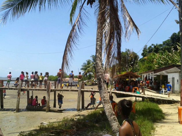 Maraú: Mesmo após várias denúncias moradores da Ilha do tanque ainda sofrem com onda de violência