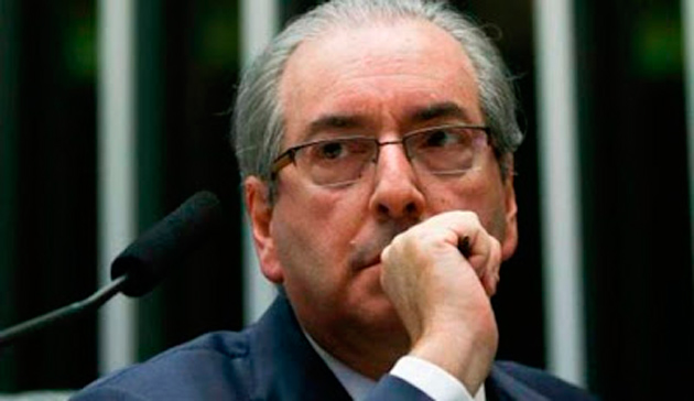 STF julga hoje o pedido de afastamento de Eduardo Cunha