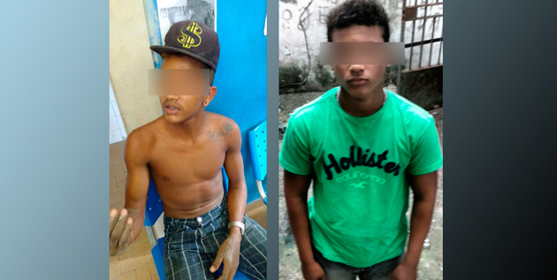 Ubaitaba: PETO apreende dois menores suspeitos de roubos de celulares na cidade