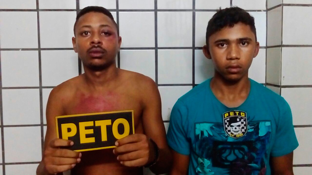 Suspeitos de assaltar a loja Karlos Moda em Ubaitaba são presos em Itacaré