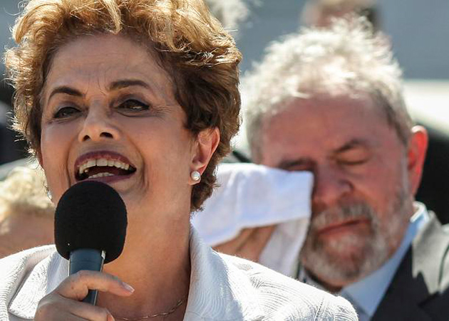 Teori anula escuta de Lula e Dilma e envia para Moro caso de sítio e triplex