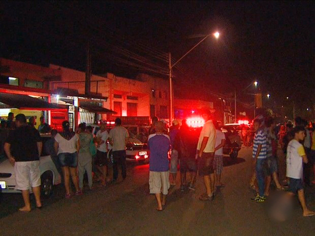 Bandido tem infarto fulminante após roubar igreja Assembléia de Deus em Duque de Caxias