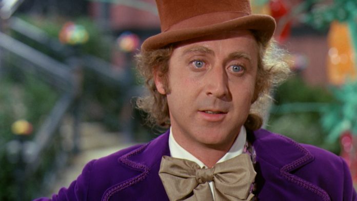 Ator Gene Wilder, o Willy Wonka, morre aos 83 anos nos EUA