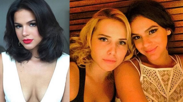 Bruna Marquezine viverá relacionamento lésbico com Letícia Colin em minissérie que estreia neste mês