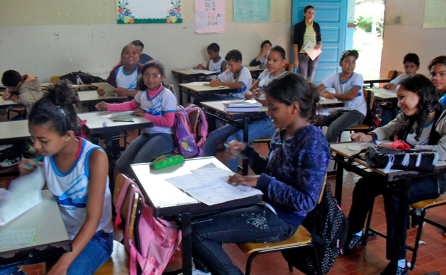IDEB 2015 põe Itagibá em posição de destaque na educação