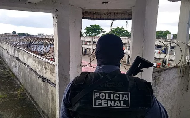 Governo anuncia 287 vagas em concurso para agentes penitenciários na Bahia