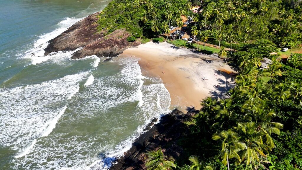 Itacaré é Cadastrada no Mapa do Turismo Brasileiro e se Consolida como Destino Completo