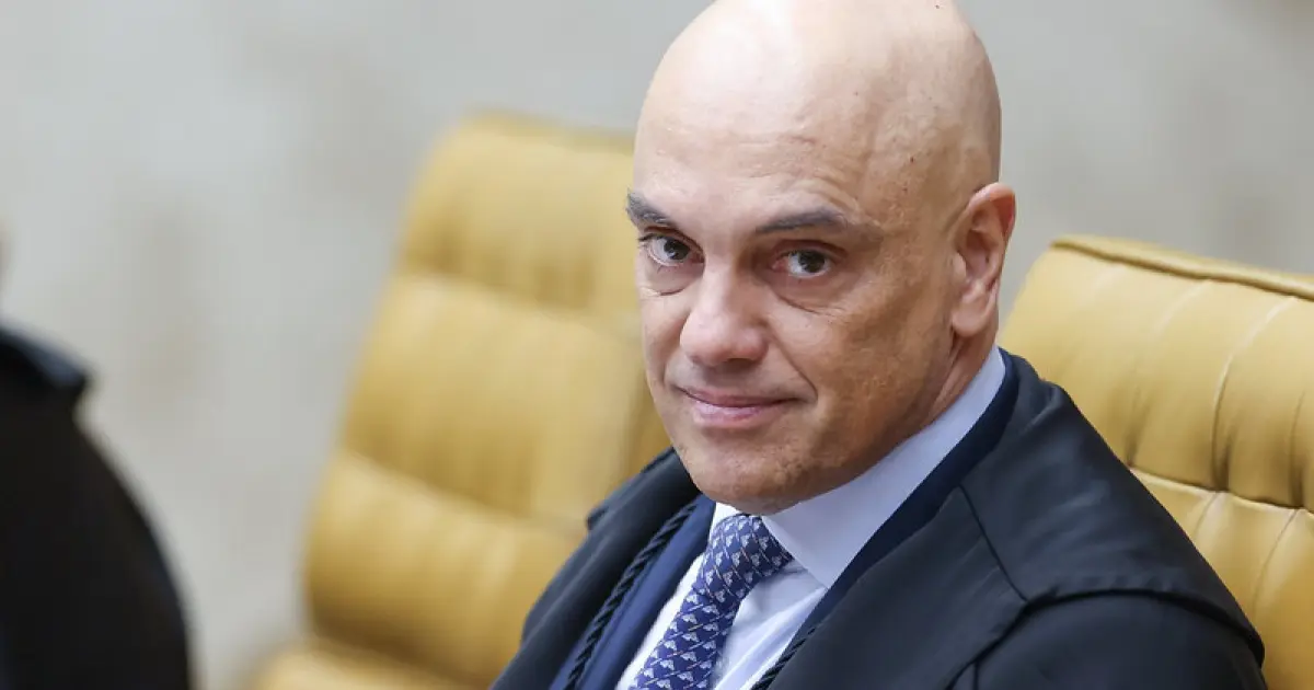 Moraes deve enviar à PGR relatório sobre trama golpista ainda nesta semana