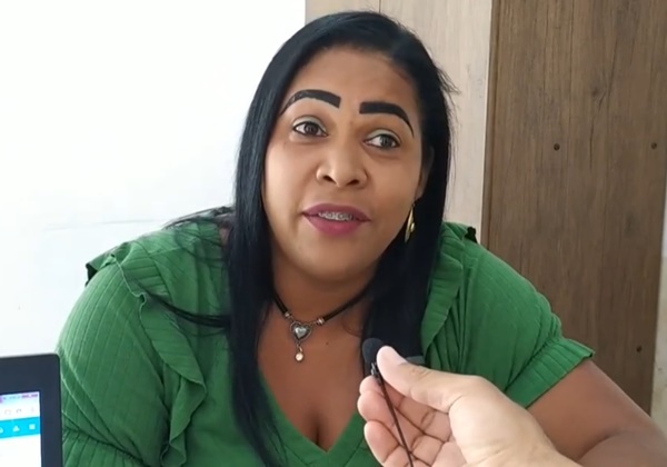 Lu de Faisqueira — Crédito: Reprodução/Redes Sociais
