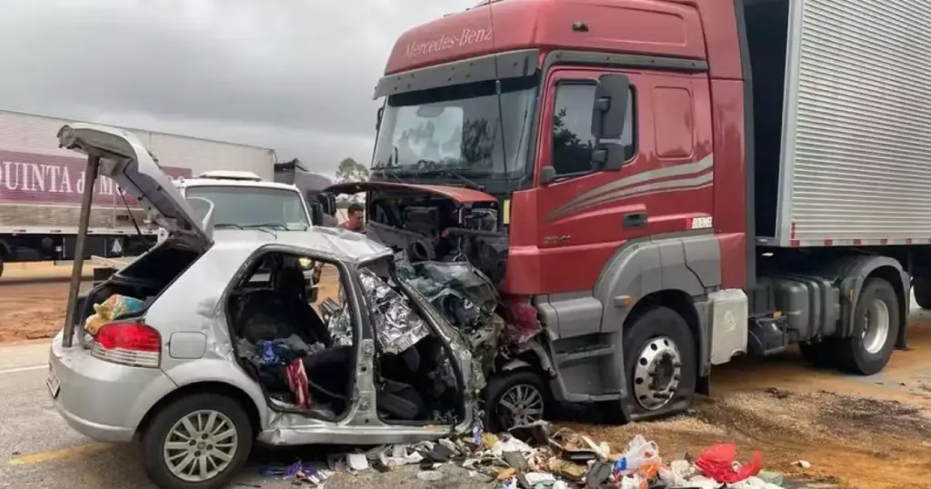 Feriado de Tiradentes registra 84 mortes nas rodovias federais, aponta PRF