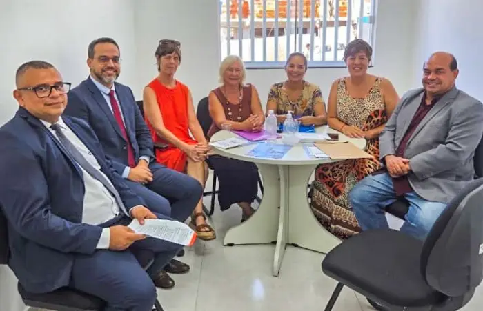 Prefeitura de Itacaré e Ministério Público discutem ações para proteção de animais em situação de rua